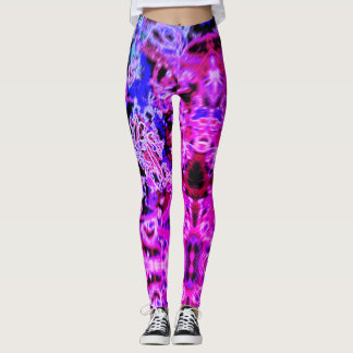 Legging Intermitência de cor