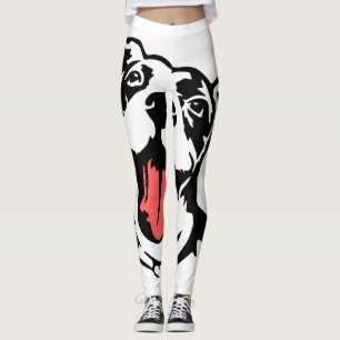 Legging Intimidação/pitbull americanos