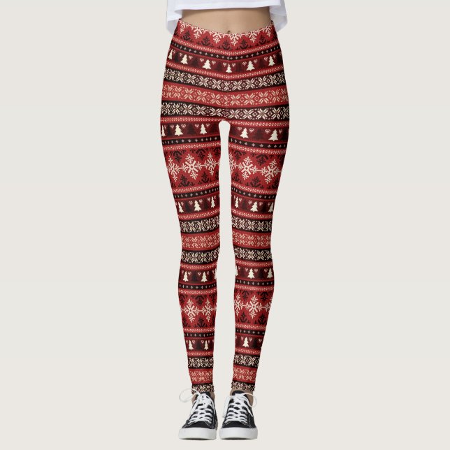 Legging Inverno (Frente)