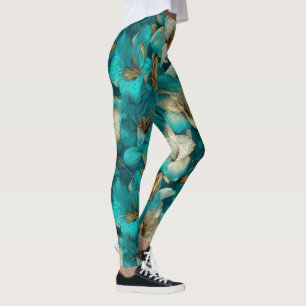 Legging Ioga Cardio Estético de Amaryllis Fofo