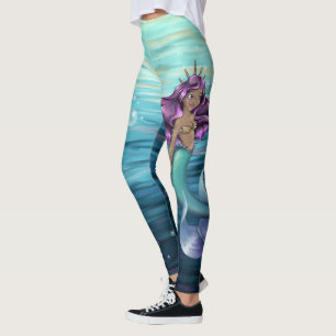 Legging Iole de Sereia