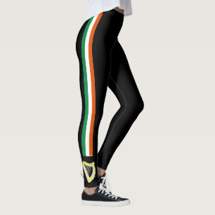Legging Ireland listra a bandeira