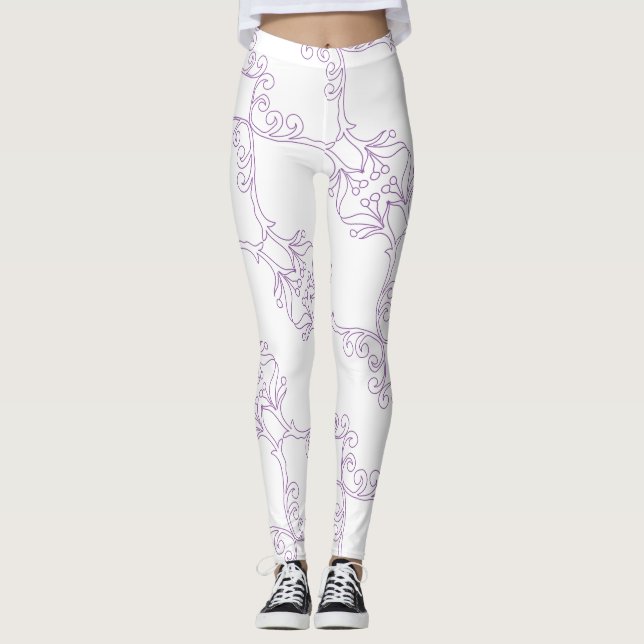 Legging irinakrommdesign (Frente)