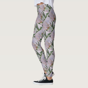 LEGGING IRIS BRANCOS DELICADOS LEGISLAÇÕES FLORÍVEIS
