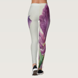 Legging Íris em Calças de Sensual Bloom