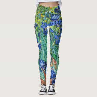 Legging Íris por Van Gogh