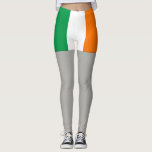 Legging Irlanda<br><div class="desc">Bandeira da Irlanda</div>