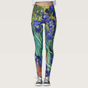 Legging Irlandeses de Vincent van Gogh