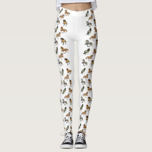 Legging Islandeses no porte