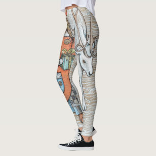 Legging Islândia