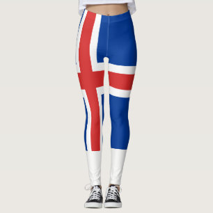 Legging Islândia