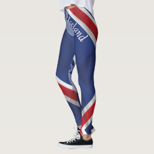 Legging Islândia