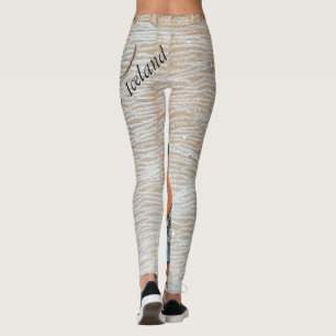 Legging Islândia