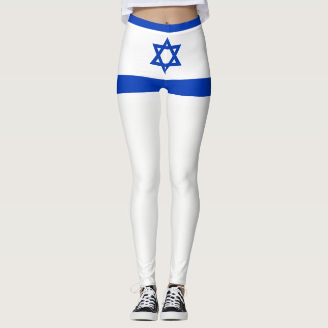 Legging Israel (Frente)