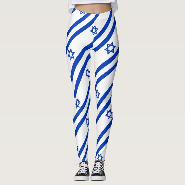 Legging Israel (Frente)