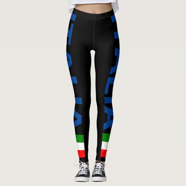 Legging Itália (Frente)