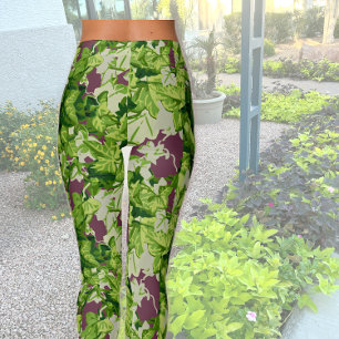 Legging Ivy Inglês