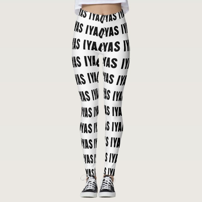 LEGGING IYAOYAS (Frente)