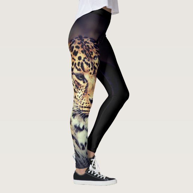 Legging Jaguar (Direita)