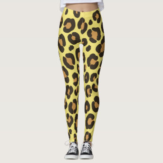 Legging Jaguar de Manchas