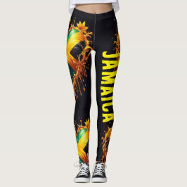 Legging Jamaica