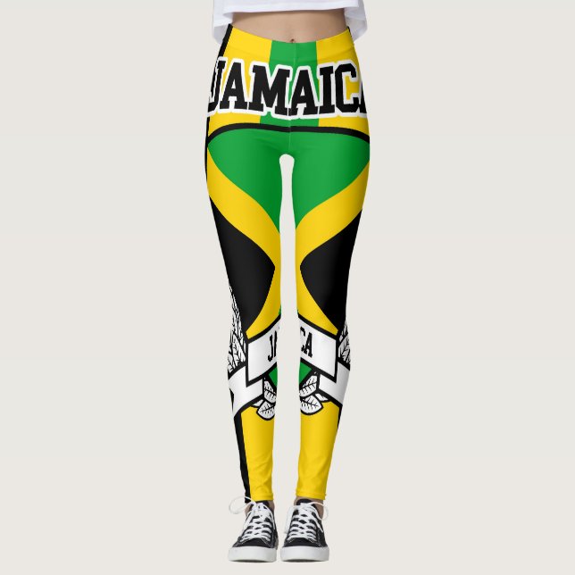 Legging Jamaica (Frente)