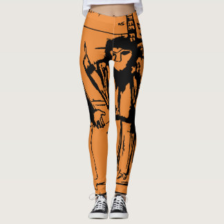 LEGGING JANELA DESCONTO FED