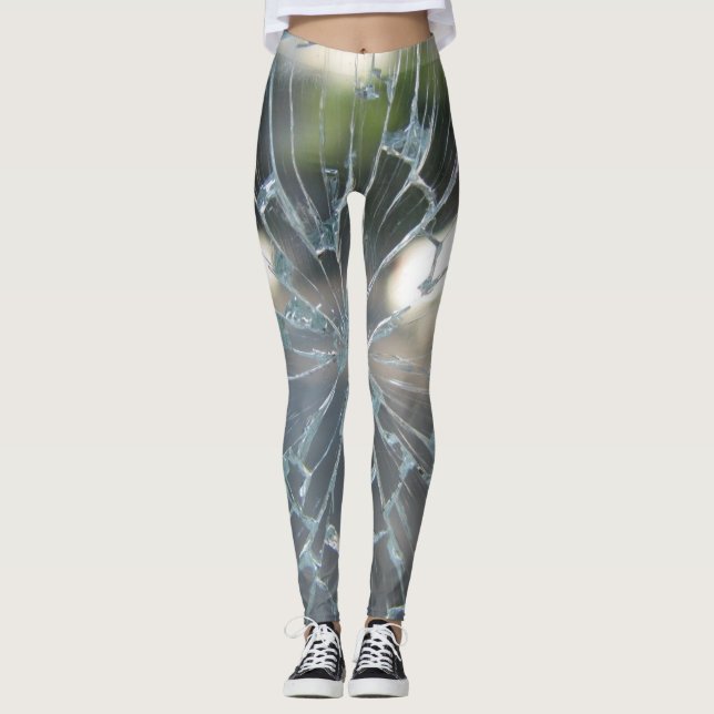 Legging janela quebrada (Frente)