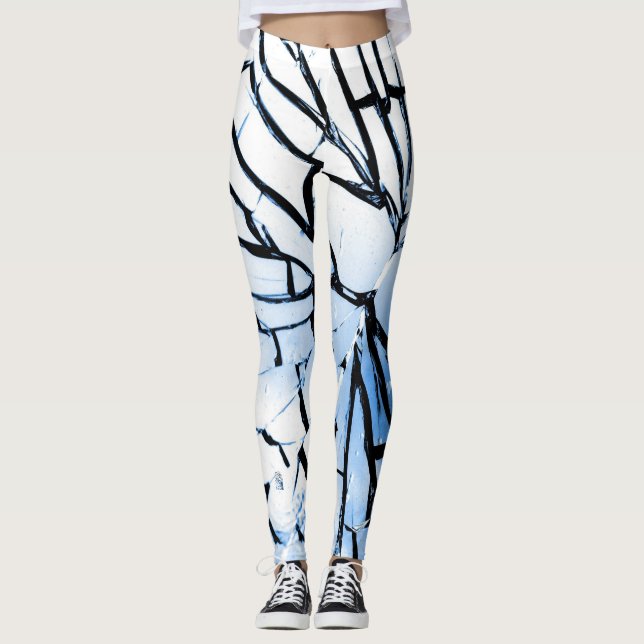Legging janela quebrada (Frente)