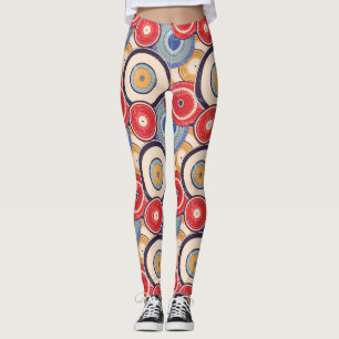 Legging Japanese Umbrellas
