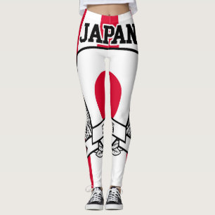 Legging Japão