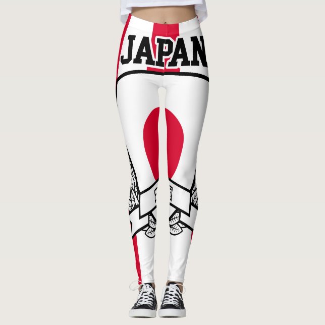 Legging Japão (Frente)