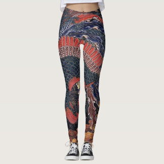 Legging Japonês Phoenix