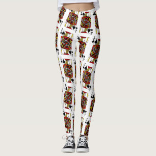 LEGGING JAQUE DAS PÁS
