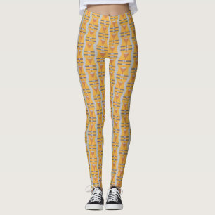 Legging Jaqueta de vida
