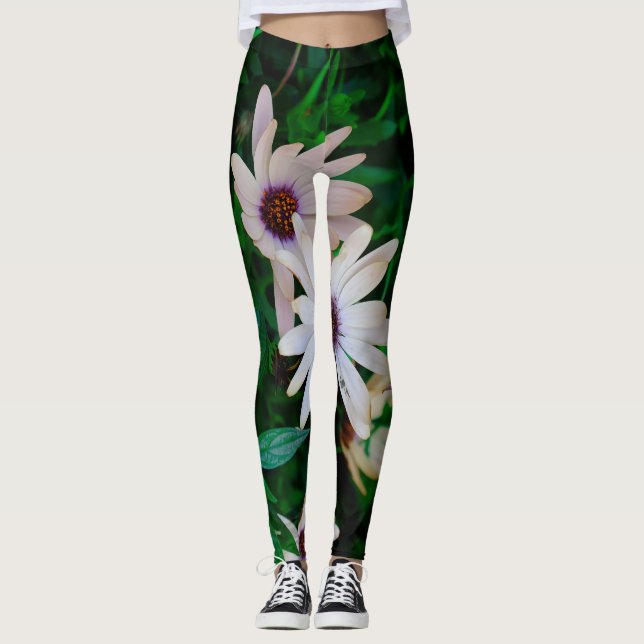 Legging Jardim (Frente)