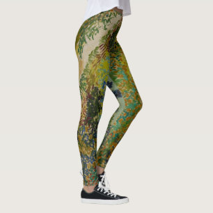 Legging Jardim de Arles por Vincent Van Gogh