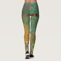 Jardim Flor (Gustav Klimt)