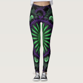 Legging Jardim Funky