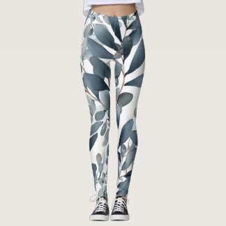 Legging Jardim Melancólico