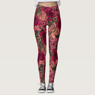 Legging Jardim Tarantula 4