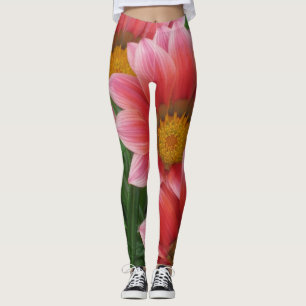 Legging Jardim Verde