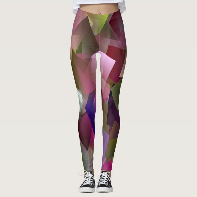 Legging Jardins... (Frente)