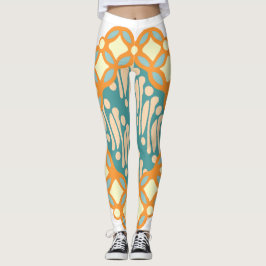 Legging Java Clássico Retroativo
