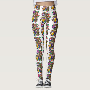 Legging Jazz Fest