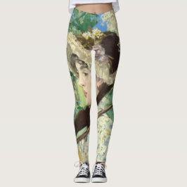 Legging Jeanne (Primavera) Edouard Manet
