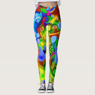 Legging Jellys KCRLS