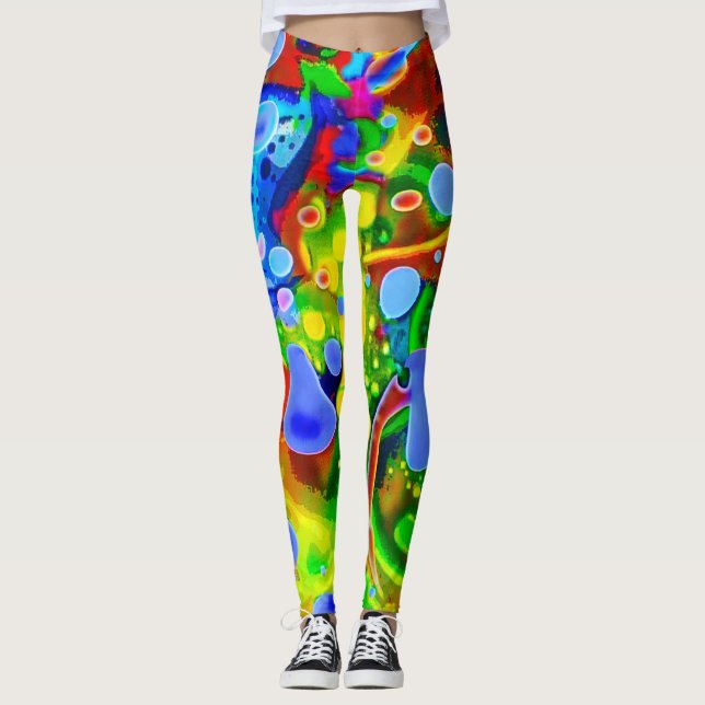 Legging Jellys KCRLS (Frente)