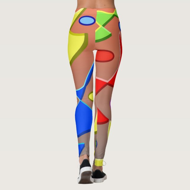 Legging Jessica (Verso)