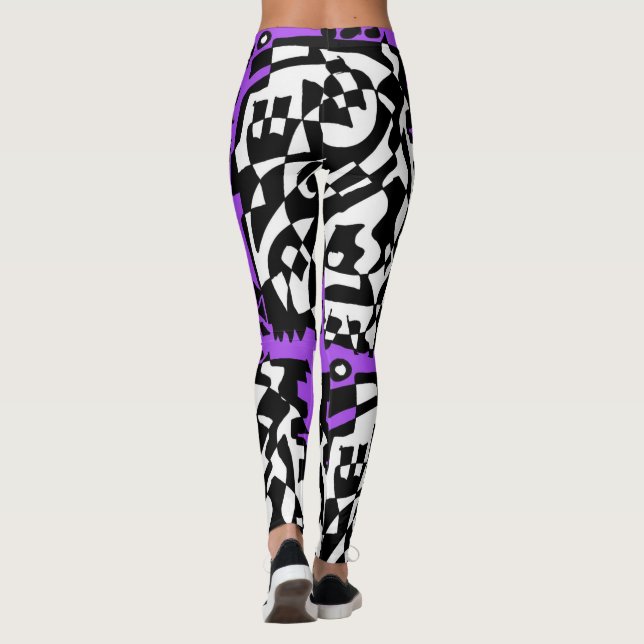 Legging Jj (Verso)